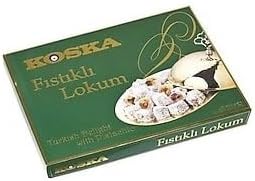 Koska 3 kg Fıstıklı Lokum
