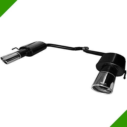 Opel Insignia 2,0 Cdti Duplex Silencieux d'échappement sport Esd