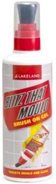 Lakeland 'Blitz That Mould' Brush-On Gel Mould Remover, 250ml