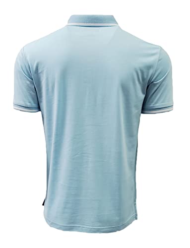 Original Penguin Men's Contrast Tipping Short Sleeve Polo Shirt3