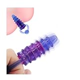 Vibrating Anal Plug with Pull Ring, Mini Butt Plug Anal Vibrator Erotic Sex Toy Butt Plug Prostate Massage Masturbation Adult Anal Sex Toys for BDSM Beginner for Men Woman Gay Perfect Couples Gift