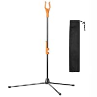 Supporto Per Arco FACULX - Altezza 48cm, Leggero E Portatile, Per Arco Ricurvo E Compound - Foto 14