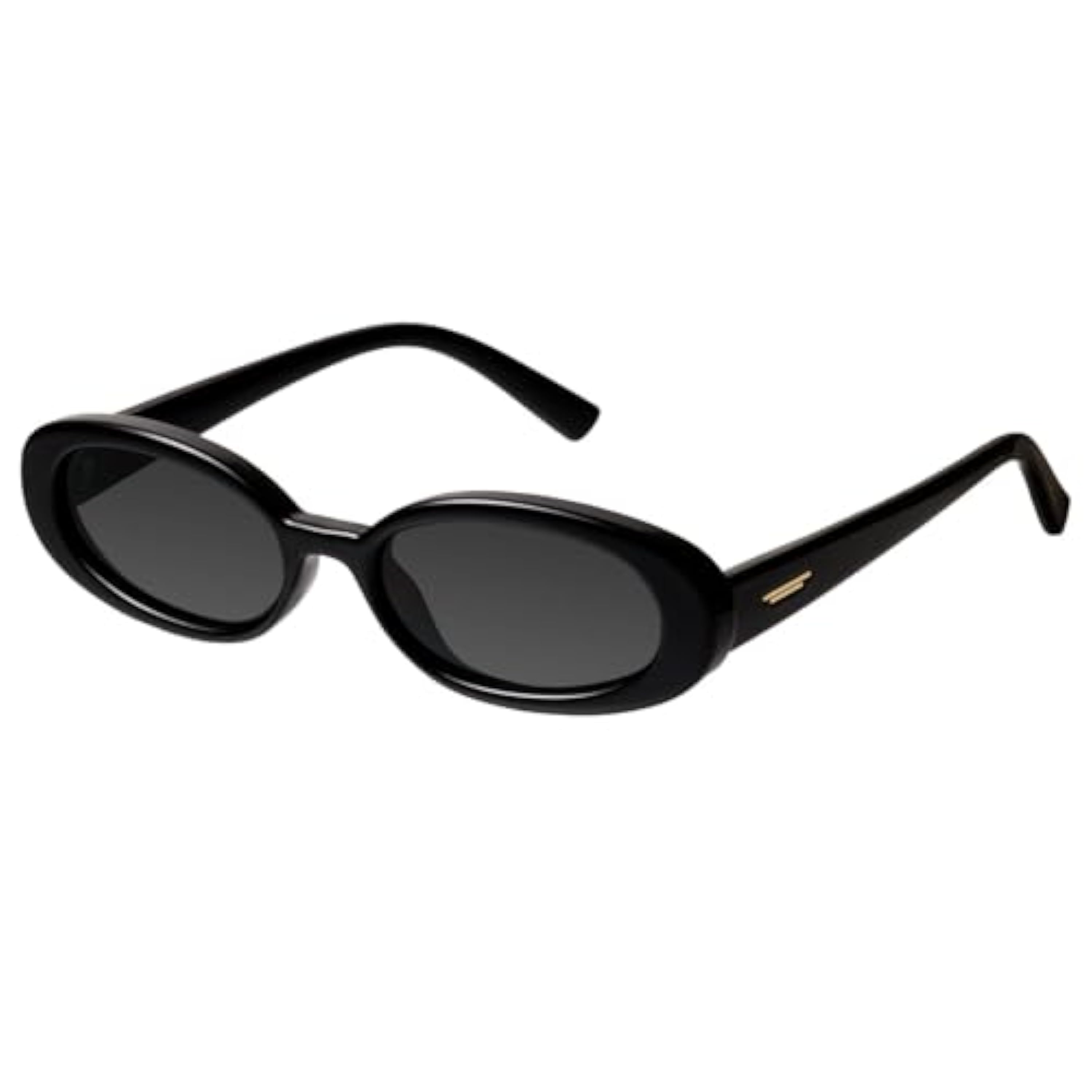 Gafas de Sol Ovaladas Retro Pequeñas Vintage para Mujeres y Hombres