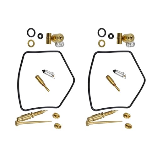 Kit réparation carburateur pièces moto CJ360T CL360 Scrambler CB360K