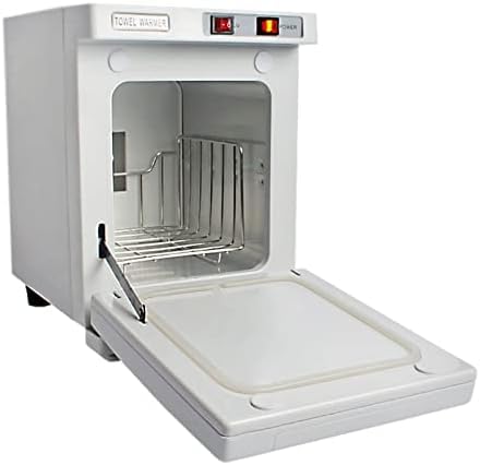 Szafka Z Podgrzewaczem Do Gorących Ręczników Wielofunkcyjna 5L Do Manicure Spa Salon Kosmetyczny Fryzjerski Family Scissor Tools Sprzęt Do Gotowania Na Parze,Serene16