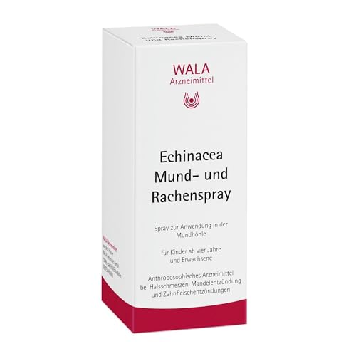 ECHINACEA MUND- und Rachenspray 50 ml
