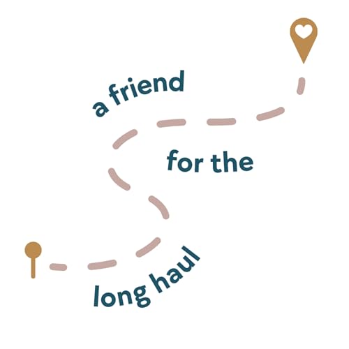 A Friend for the Long Haul: A Long Covid Podcast Podcast Por A Friend for the Long Haul arte de portada