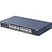 NETGEAR 24-Port Gigabit Ethernet Unmanaged Switch (JGS524) - Desktop or Rackmount, and Limited Lifetime Protection