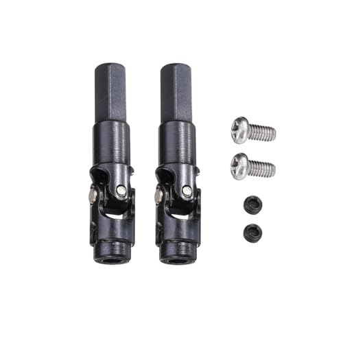 �h���C�u�V���t�g For WPL C14 C24 B14 B24 B36 For MN For MN99S D90 �p 2���� ���^���t�����g�h���C�u�V���t�g 5mm�R���o�C�i�[�z�C�[���Z�p�A�_�v�^�[ RC�J�[�p�[�c