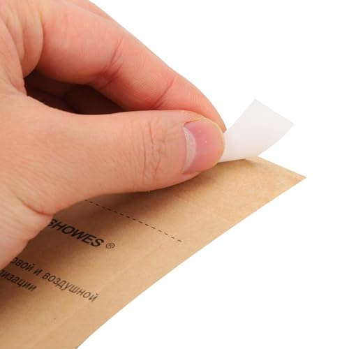 Sterilisationsbeutel, Sterilisation Tasche, Einweg Nagelzubehör Einweg Zubehör für Nagel Sterilisatoren Desinfektionsmaschinen, für Kosmetika und Nagelwerkzeuge, 75 x 150 mm (100 Stück)