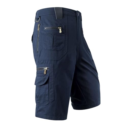 Short cargo homme ample résolvant les problèmes de grande taille