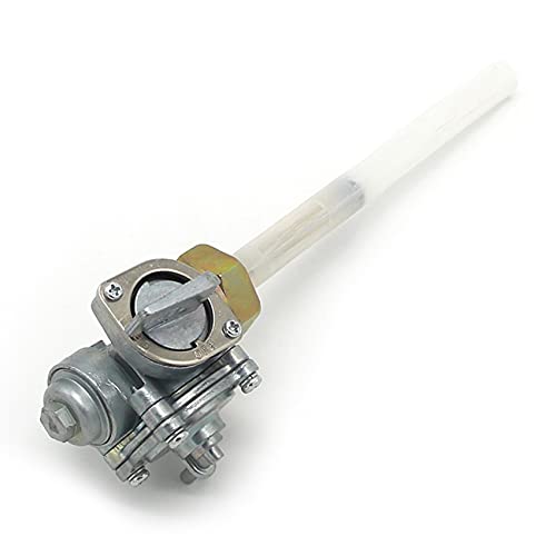 LILYY Benzinhahn Kraftstoffhahn Ventil Schalter Pumpe aus auf Reserve for Honda CB400SF Superfour CB400 CB750F Seven Fifty CB750 MotoAccessories