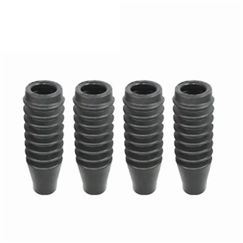 Kit de bota CV para camión RC 1/8 36mm 4 piezas compatible con X3E