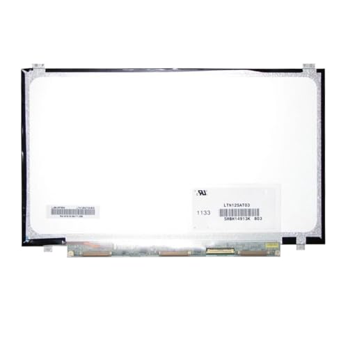LTN125AT03-803-801 dalle LCD pour réparation de moniteur 12.5 pouces HD