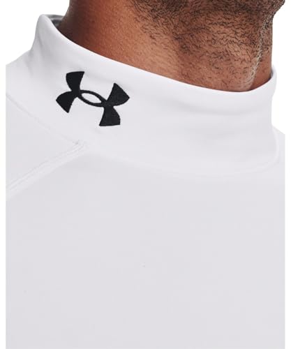 Under Armour hombre CG Armour Fitted Mock, camiseta
