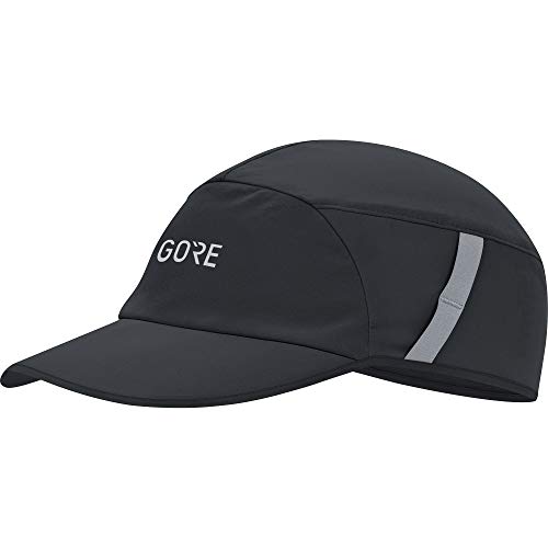 Casquette Gore Running Wear 100083 mixte adulte blanche en taille unique pour course à pied