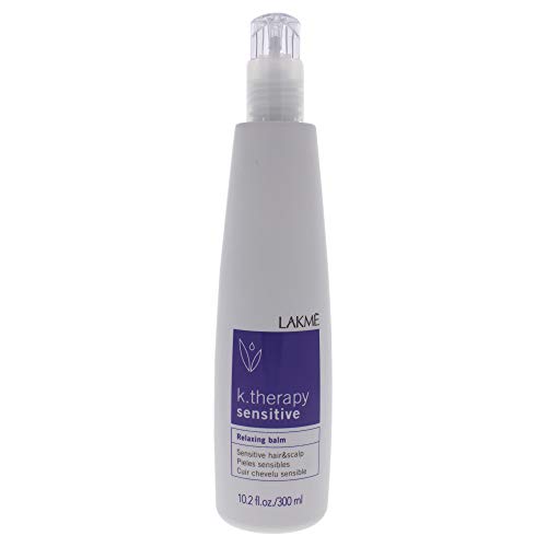 Lakme k.therapy Sensitive Relaxing Balm 300ml élimine les irritations du cuir chevelu