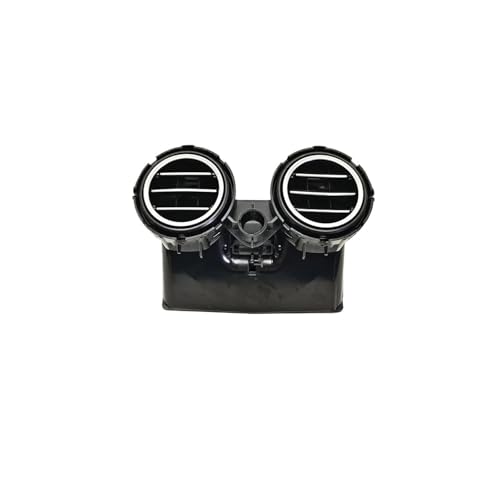 Rejilla de aire trasera premium para Benz GLC300 y Clase C acabado original