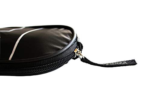 FORZA - Fullcover / Thermobag / Schutzhülle / Schlägerhülle für den Schutz von Badminton oder Squashschlägern - mit… – Bild 7