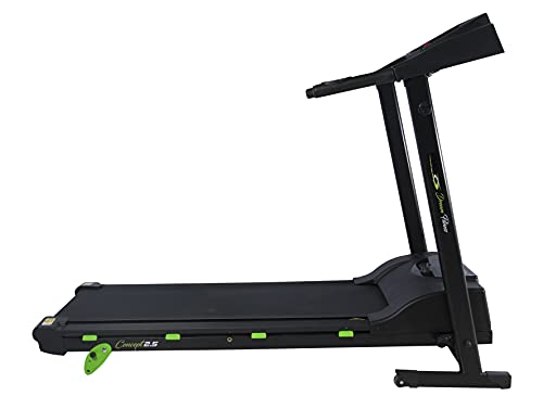 Dream Fitness, 10297, Esteira Eletrônica, BIVOLT, Preto