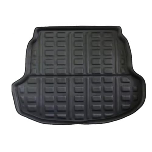 Tapis de coffre antidérapant Corolla E210 Berline 2019-2024 auto