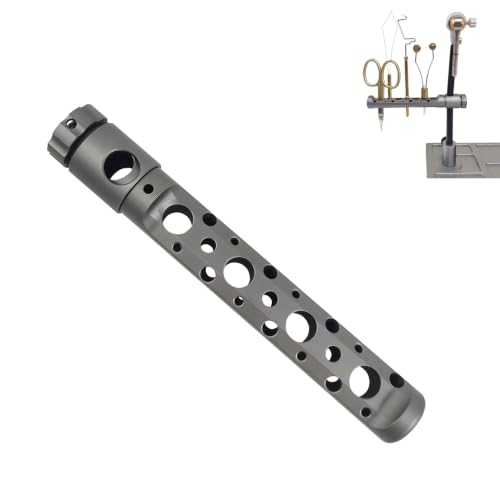 Aventik CNC Aluminum Vise Caddy