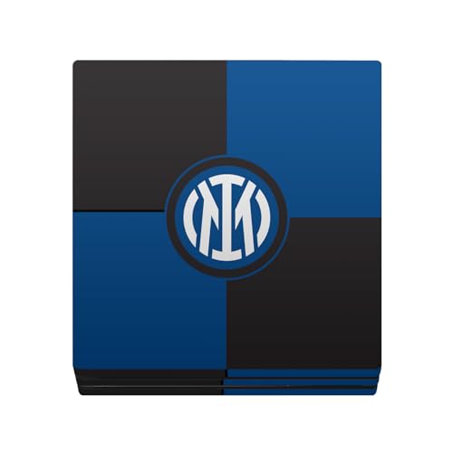Autocollant PS4 Pro Inter Milan Vinyle Skin Console Manette - 2