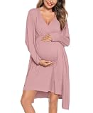 SWOMOG Gown and Robe Set