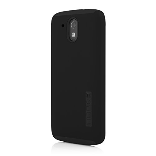 Incipio Impact Resistant Protective Dualpro Carrying Case For Htc Desire 526 - Retail Packaging - Black #TOP25