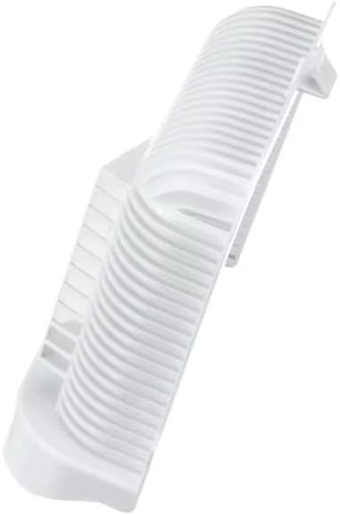 WR17X35246 Freezer Fan Cover Compatible With GE Refrigerators - Budora - AP6995241, WR17X13090, WR17X13129