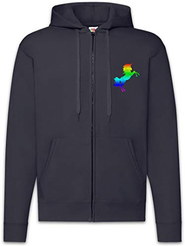 Sweat à capuche homme Urban Backwoods, l'idée cadeau originale et colorée