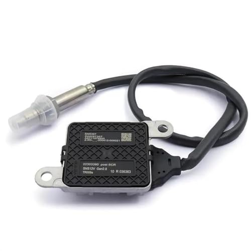 Capteur d'oxygène azote 5WK97367 compatible Volvo GU7 et rechange NOx 22303390