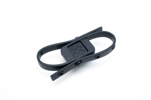 Rhoost Sling Cabinet Closure, 4 Pack, Brown