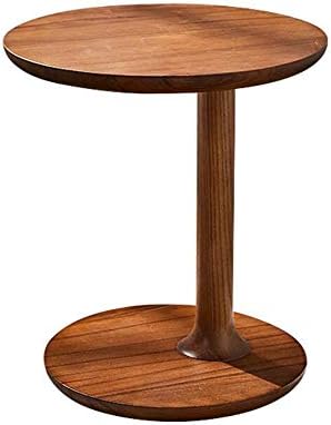 Telephone Table, Modern Side End Table,Coffeem Cocktail Table,Sofa & Console Tables,Telephone Tables,2 Style (Wood-15.55 * 15.55 * 17.51in
