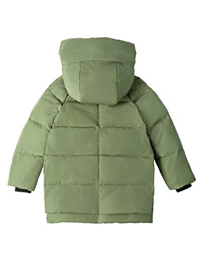 Orolay Children Hooded Down Coat Girl's Quilted Puffer Jacket Boy's Winter Jackets3