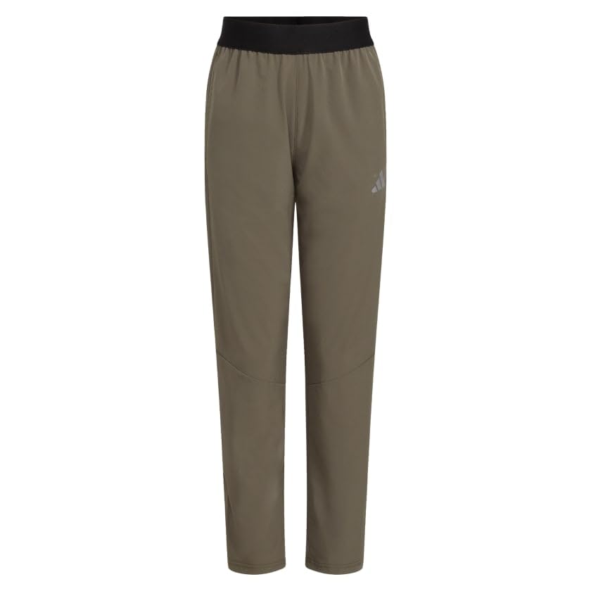 Adidas Designed for Training Stretch Woven Pants Olive4
