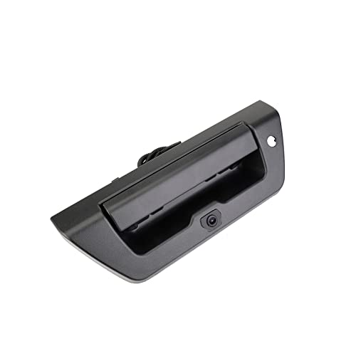Image of Rear View Camera Backup Tailgate Handle Camera Replacement for Ford F150 2015-2020 Waterproof Reverse Vehicle Safety Night Vision Backing Reversing Camera