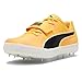 PUMA Mens Evospeed High Jump 11 Ultraweave & Field Spikes Running Sneakers Shoes - Orange - Size 8.5 M