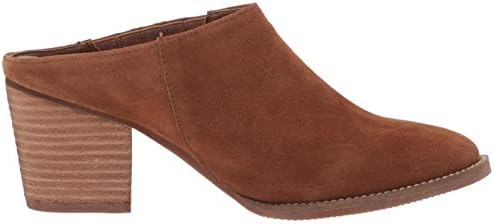 Blondo Women's Norwich Shoe, Camel Suede, 7.0 Medium US | Image 5