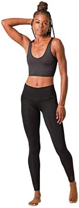 teeki Solid Black Hot Pant for Women - Small