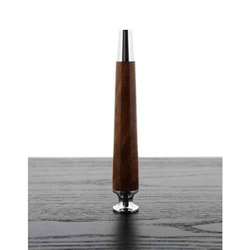 West Coast Shaving Natural Collection Wood Razor Handle 37R, Rosewood