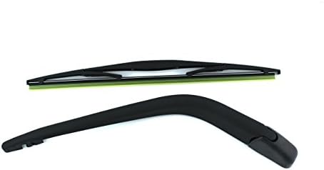 TarosTrade 244 0267 N 82501 Ruitenwisserarm en blad set 350 mm achter TarosTrade 244 0267 N 82501 Ruitenwisserarm en blad set 350 mm achter