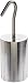 Ajax Scientific Steel Deluxe Hooked Weight, 500g