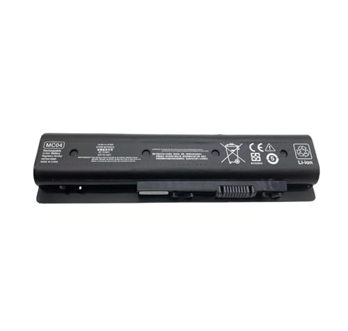 ?? HCSK MC04 Battery compatable with HP Envy M7-N000 M7-N100 15-AE100 m7-n109dx m7-n011dx 17-r M7-N101DX 17T-N000 Series MC04 MC06 HSTNN-PB6L HSTNN-PB6R 805095-001 807231-001 804073-851 806953-851