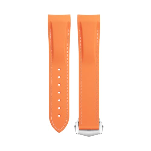 Bracelet souple résistant pour Omega Seamaster 300 afin de remplacer votre cuir usé