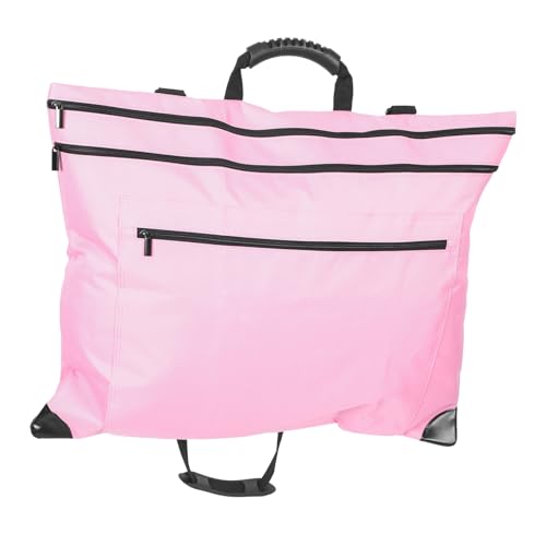 SEWACC Waterproof Sketchpad Pack Art Portfolio Case Foldable Bag Pencil Paints Books Holder Portable Drawing Board Bag for Outdoor Sketching