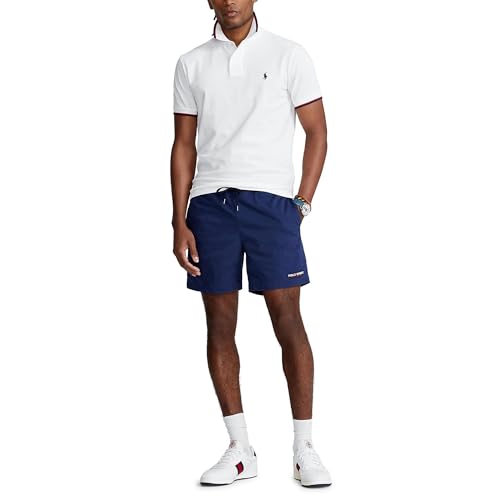 Image of POLO RALPH LAUREN Classic Fit Mesh Polo Shirt