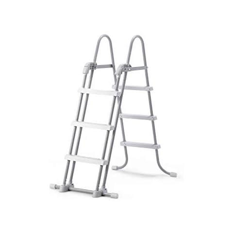 Intex Échelle Double Sécurité 91cm-1m07 Cover