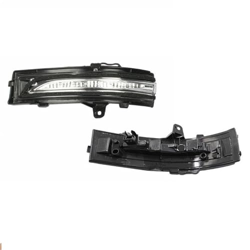 Clignotant rétroviseur pour Ford Edge répéteur de rétroviseur LED 15-19