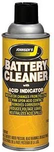 Johnsen's Battery Cleaner 10 Oz. 12 Pack (12)